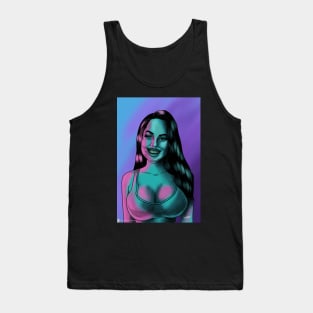 Biancadata Fan Art Tank Top